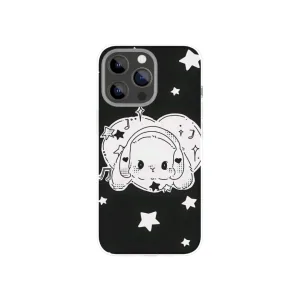 Music Bunny phone case