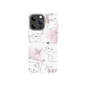 kawai cat phone cases