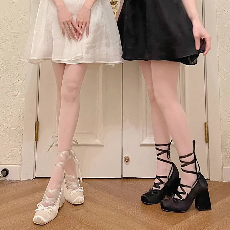 Ballet core sandals - Image 6