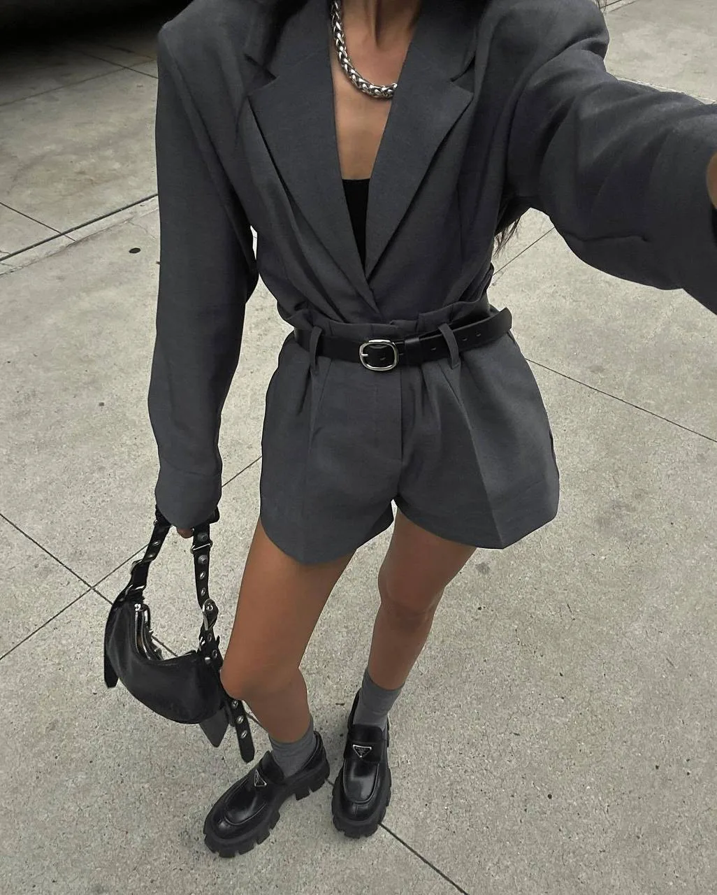 Formal pleated set - Image 6