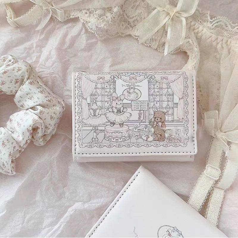 Coquette purse 1 Coquette purse