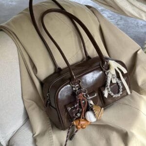 Trendy Brown bag