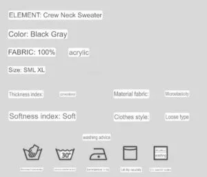 Acubi sweatshirt 14 6192742293191115040