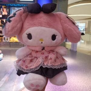 my melody plushies