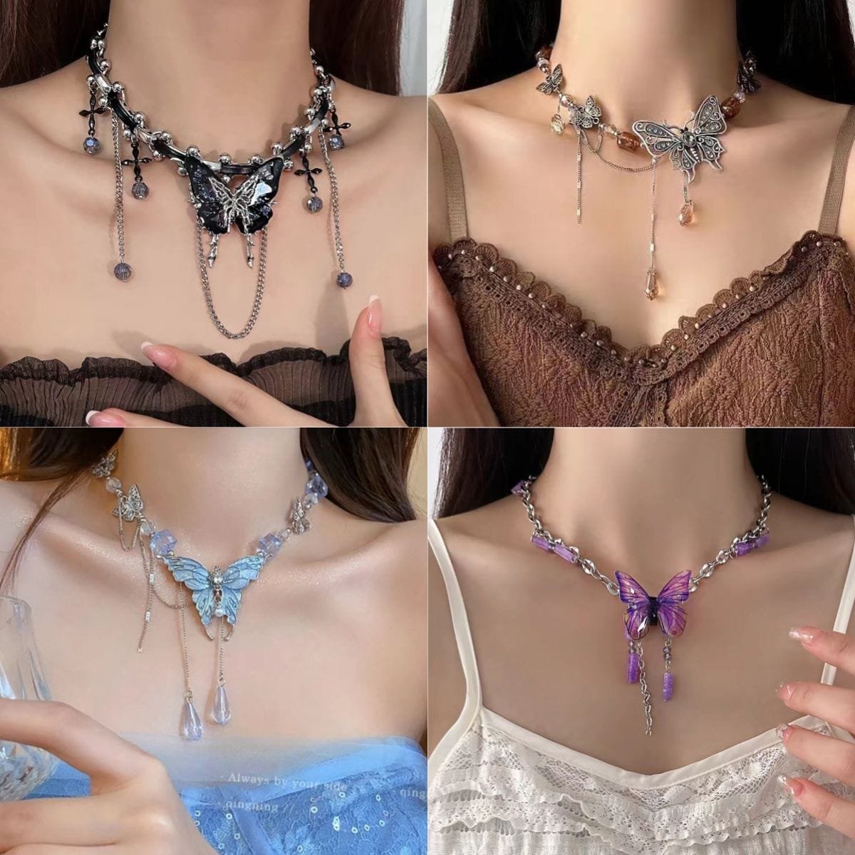 Ethereal necklace piece 2 Ethereal necklace piece - Image 2