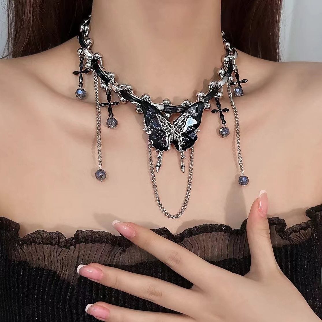 Ethereal necklace piece 3 Ethereal necklace piece - Image 3