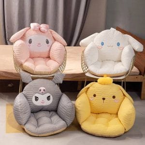 Sanrio cozy cushion