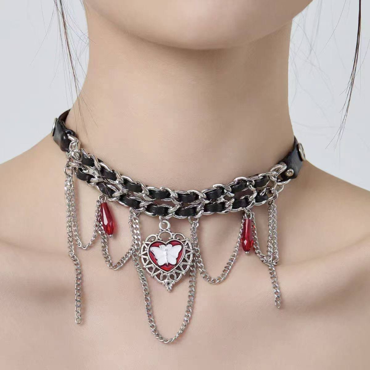 Ethereal Neckpieces 6 Ethereal Neckpieces - Image 6