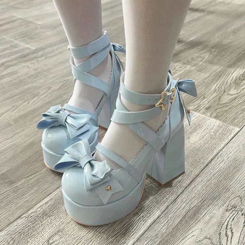 Angelic Mary janes - Image 2