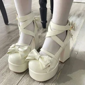 Angelic Mary janes