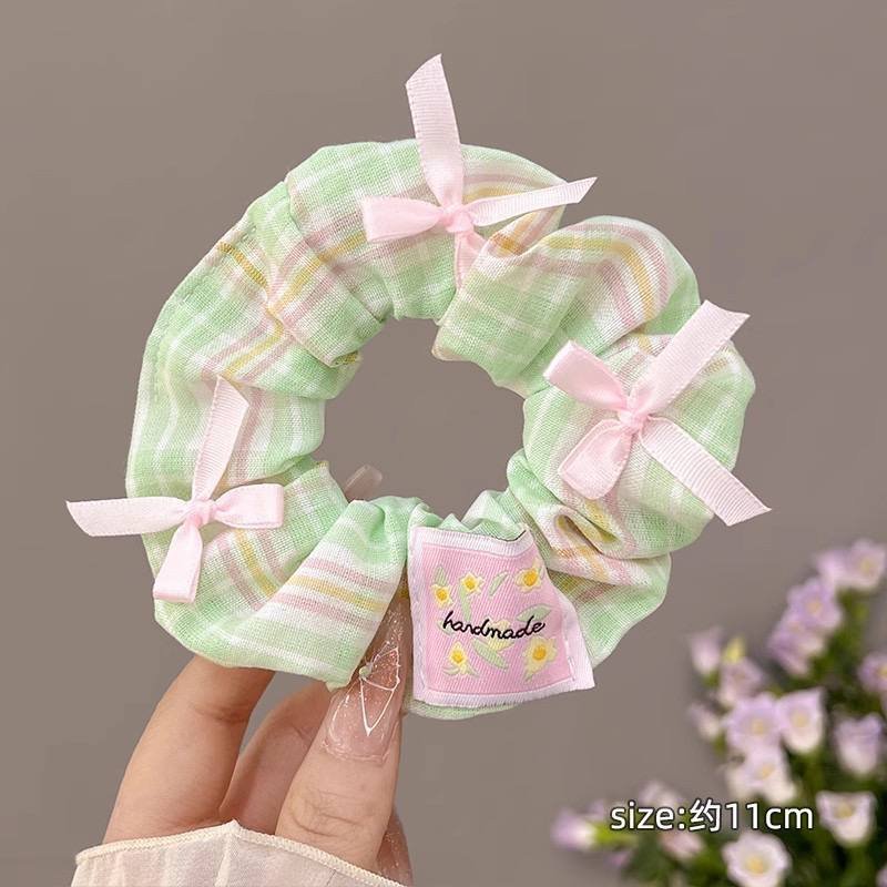 Coquette scrunchies (set of 5 ) 8 Coquette scrunchies (set of 5 ) - Image 8