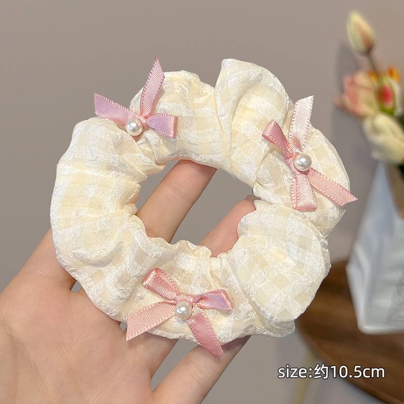 Coquette scrunchies (set of 5 ) 7 Coquette scrunchies (set of 5 ) - Image 7