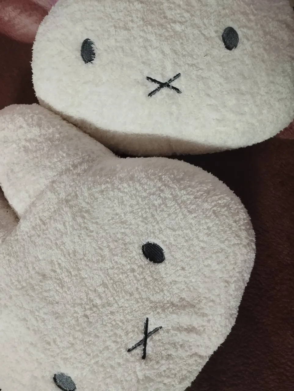 Aesthetic Miffy-Style Bunny Head Plushie Large Kawaii Room Decor Pillow 13 Aesthetic Miffy-Style Bunny Head Plushie Large Kawaii Room Decor Pillow - Image 13