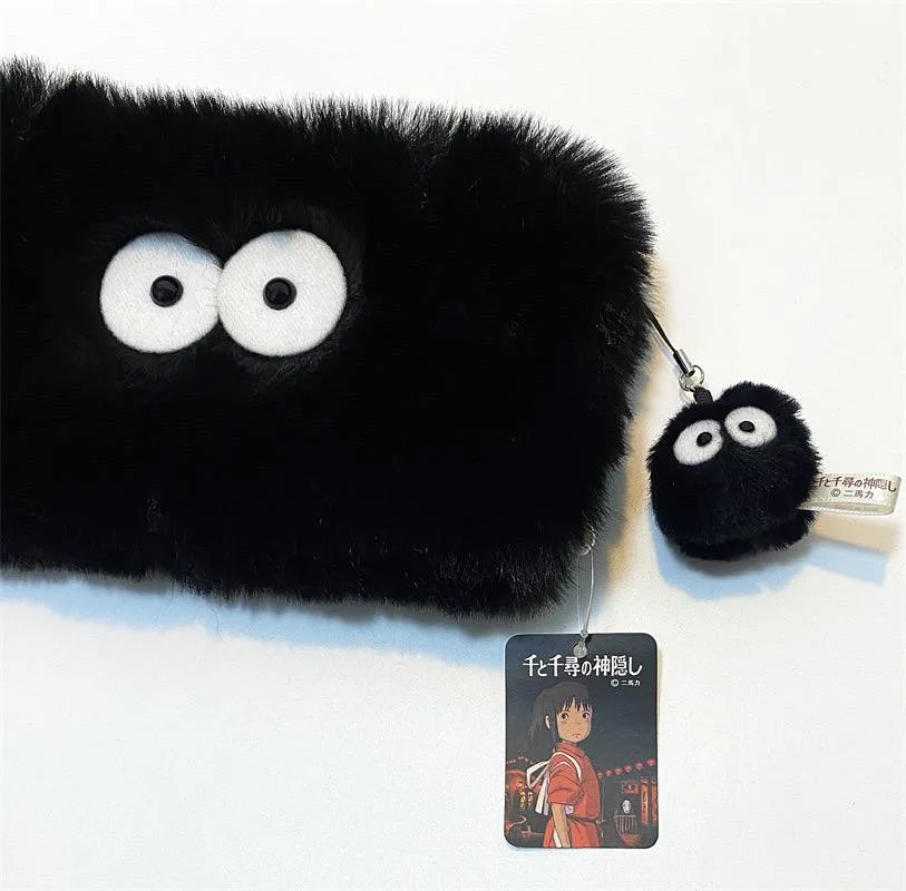 Cute black pouch 6 Cute black pouch - Image 6