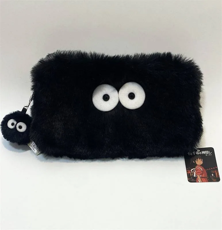 Cute black pouch 5 Cute black pouch - Image 5