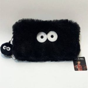 Cute black pouch
