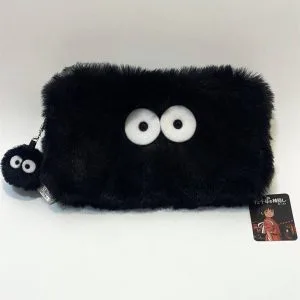 Cute black pouch