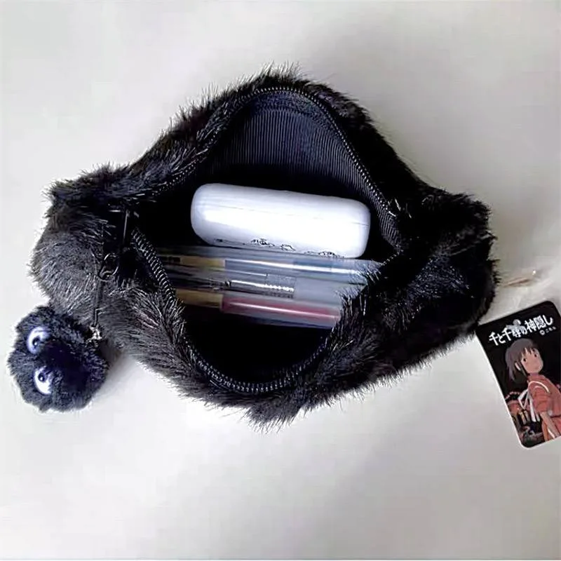 Cute black pouch 4 Cute black pouch - Image 4