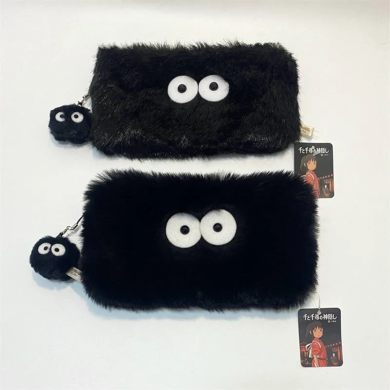 Cute black pouch 3 Cute black pouch - Image 3