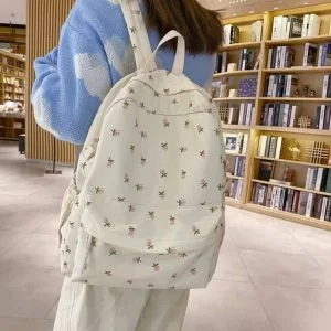 Floral bag