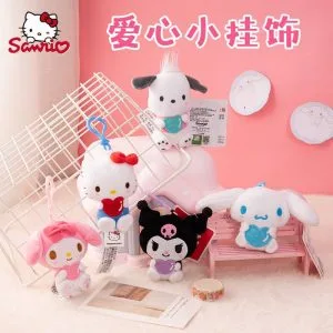 Sanrio charms