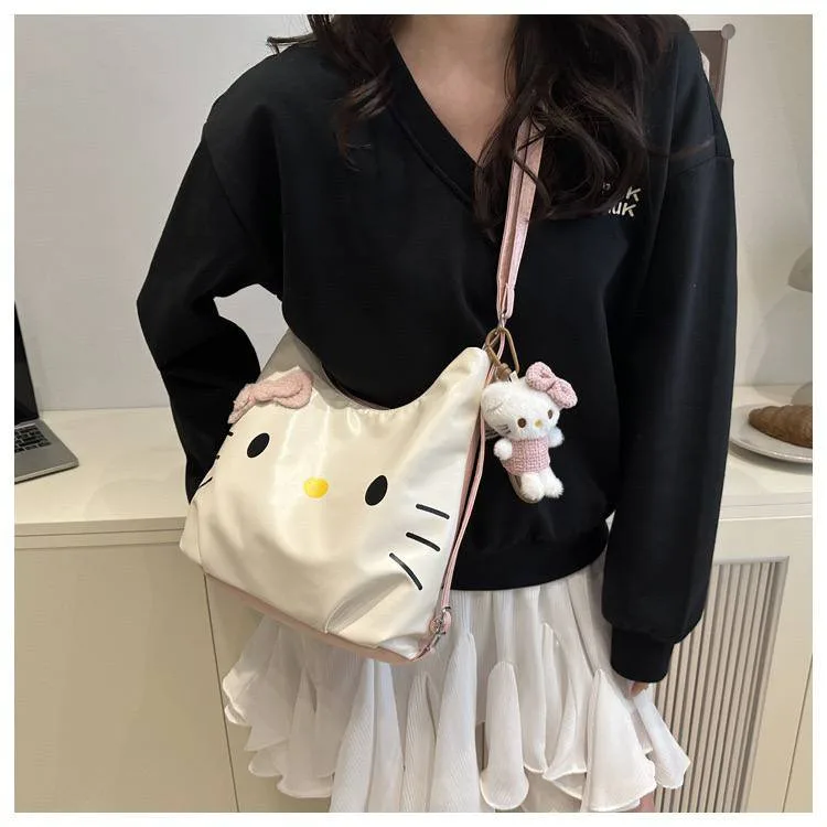 Hello kitty shoulder bag - Image 2