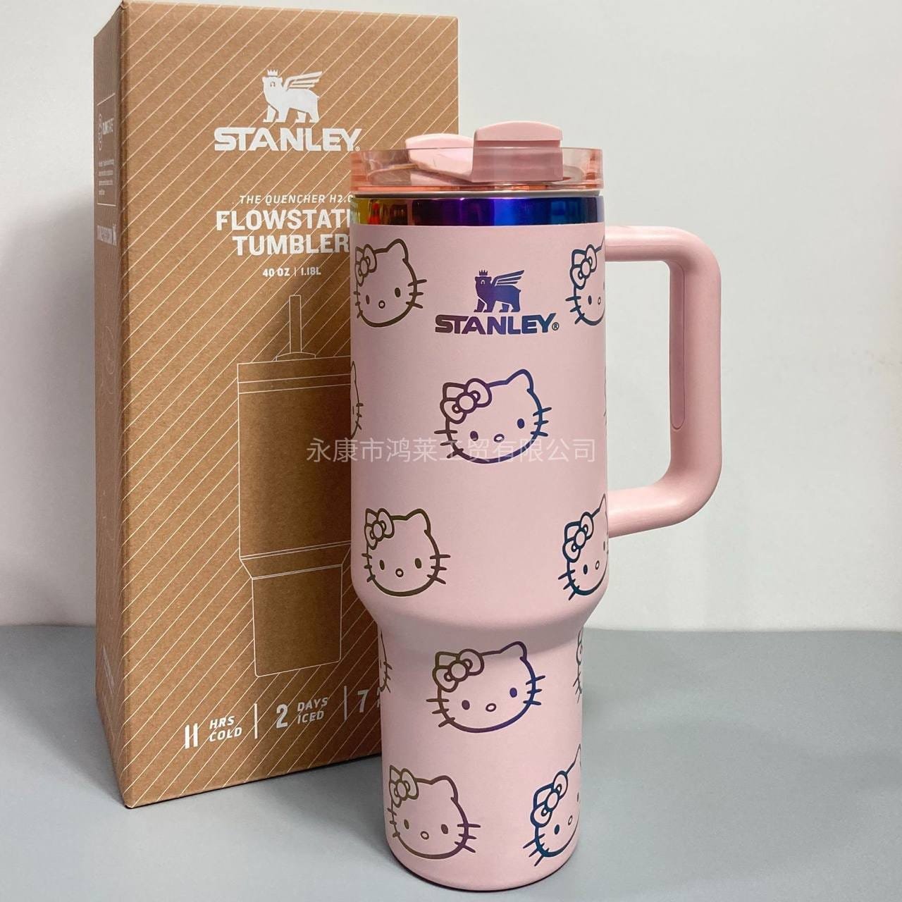 Hello kitty og stanley 3 Hello kitty og stanley - Image 3