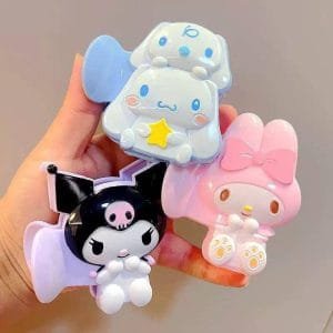 Sanrio Clawclips