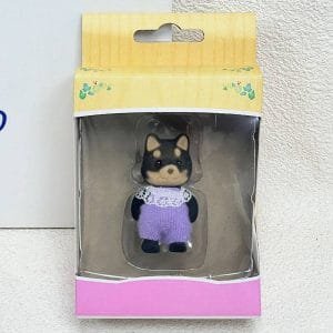 Sylvanian family critters