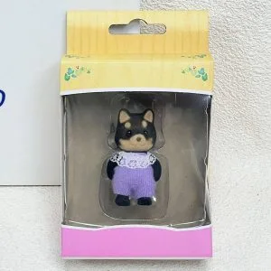 Sylvanian family critters