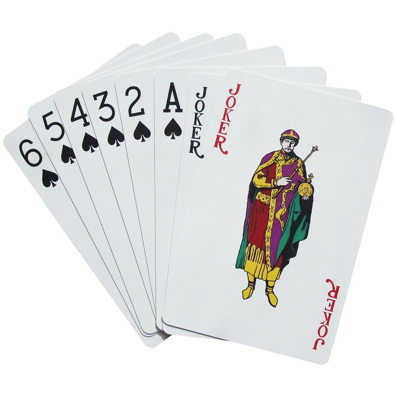 Classic playing cards 4 Classic playing cards - Image 4