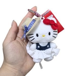 Hello kitty official charm