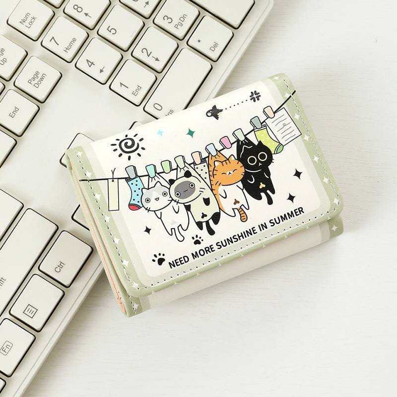 Kawaii wallets 4 Kawaii wallets - Image 4