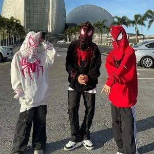 Spiderman jacket