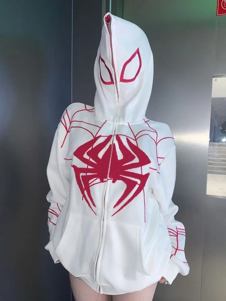 Spiderman jacket - Image 4