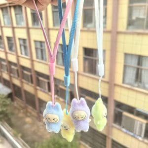 labubu charm blind box