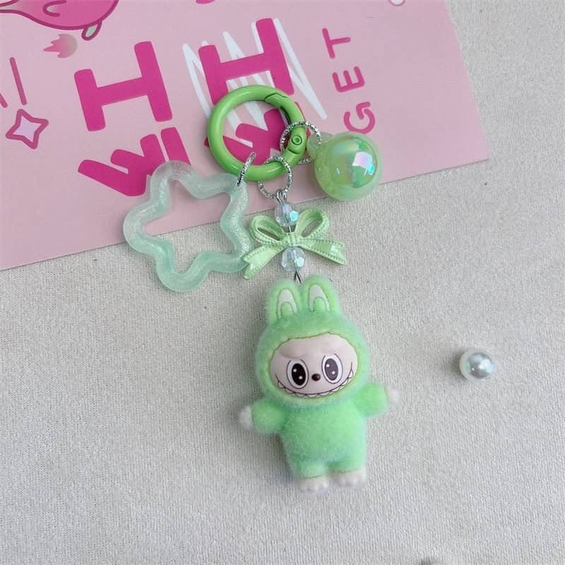 Labubu keycharm 2 Labubu keycharm - Image 2