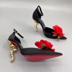 Rose Red bottoms dupes