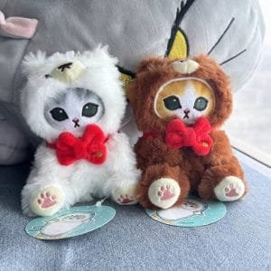 Mofusand official charm