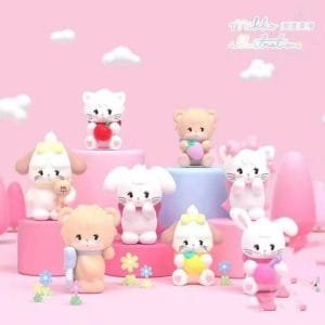 Mikko blind box (4 boxes)