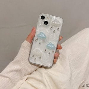 Ios model phone case
