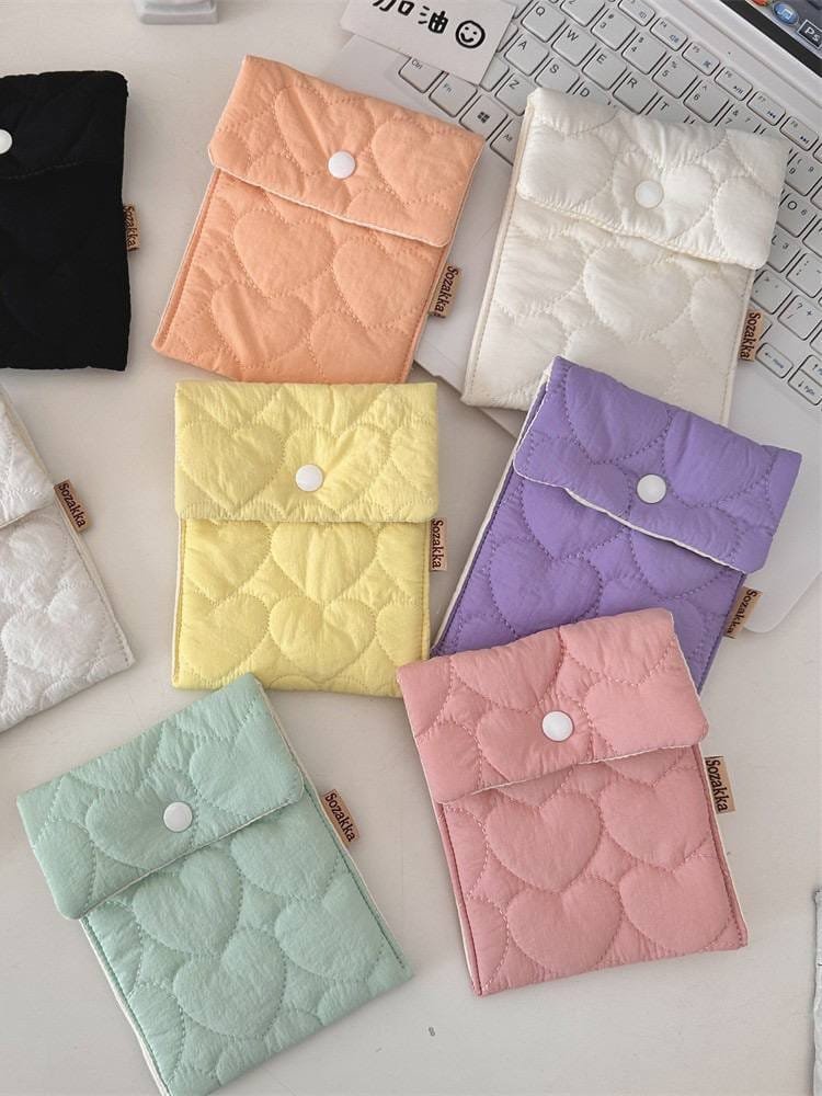 Heart pouch 3 Heart pouch - Image 3