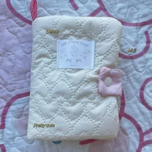 A6 size diary cover