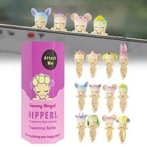 Sonny angels hippers (Set of 6)