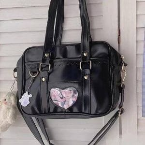 Japanese shoulder bag