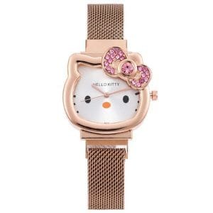 Hello kitty watch