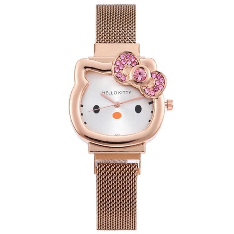 Hello kitty watch 1 Hello kitty watch