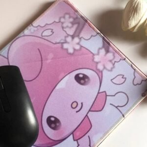 My Melody Sakura Serenity Mousepad-8.5*8