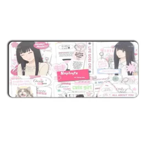 Product image Kimi ni Todoke Design, Extended Gaming Mouse Pad  – 11x23 inch