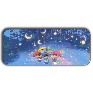 Crayon Shin-chan Mouse Pad– 11x23 inch